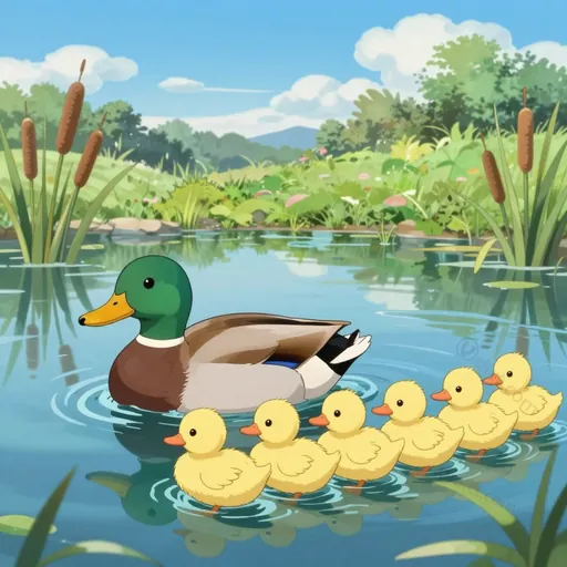 mallard