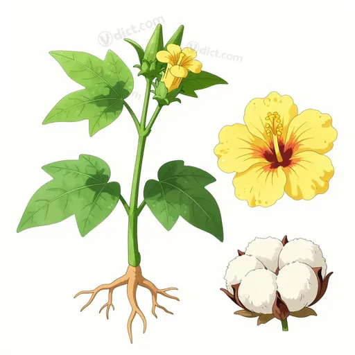 mallow family