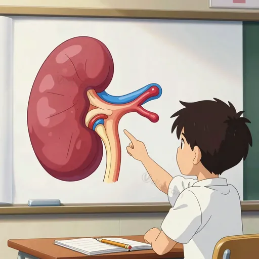 malpighian body