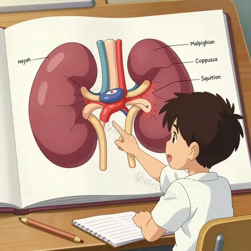 malpighian corpuscle