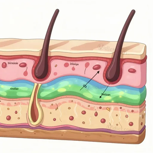 malpighian layer