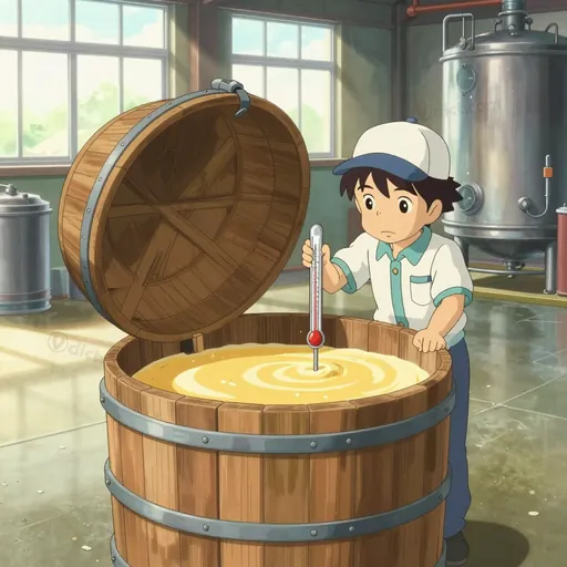 malt-house