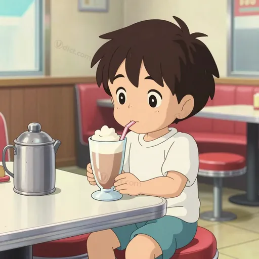 malted milk