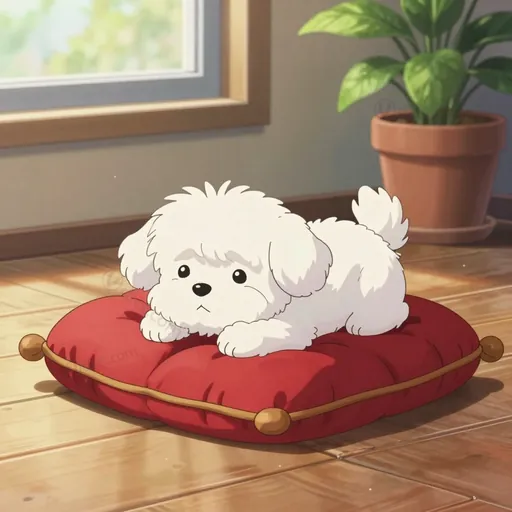 maltese dog