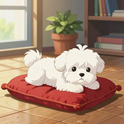 maltese terrier