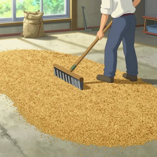 malting