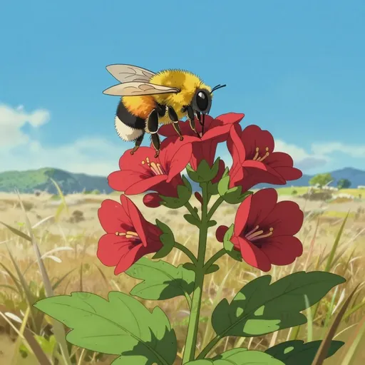 malvastrum coccineum