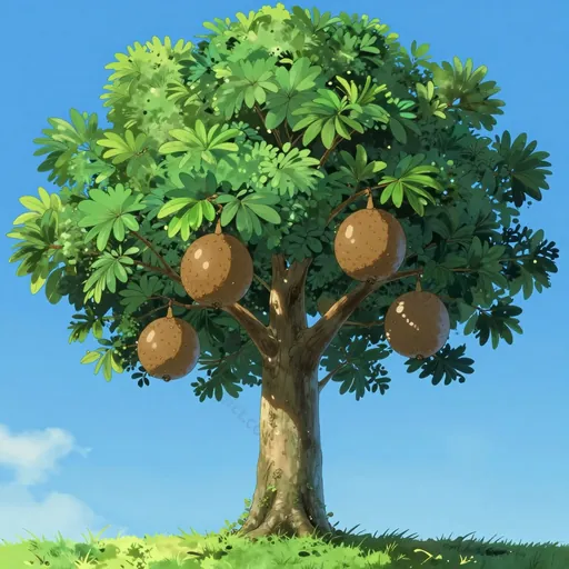 mammee tree