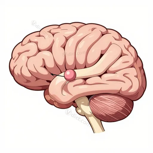 mammillary body