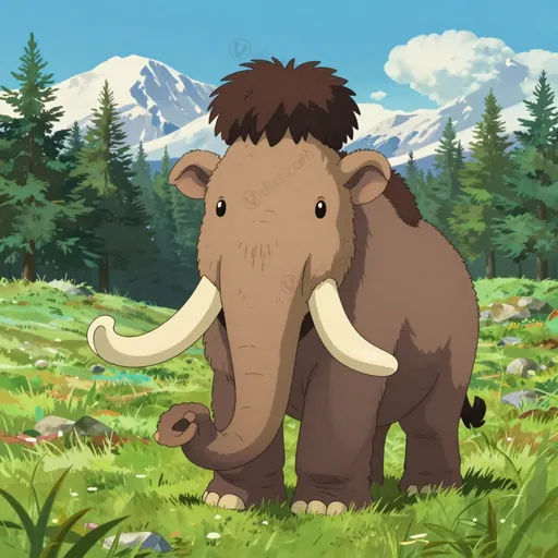 mammut americanum