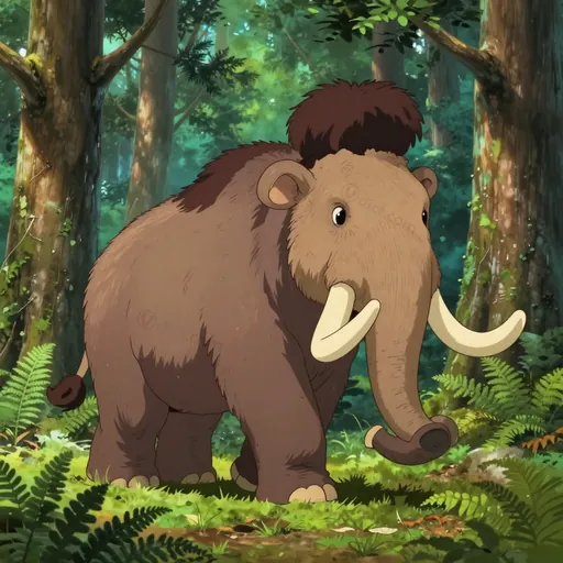 mammutidae