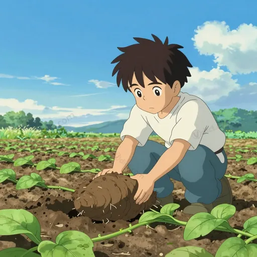 man-of-the-earth