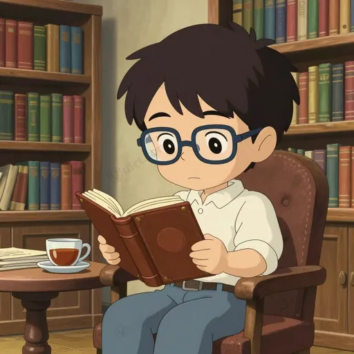 man of letters