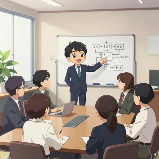 management consultant