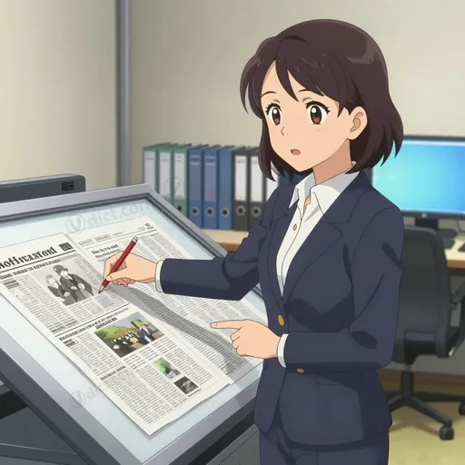 managing editor