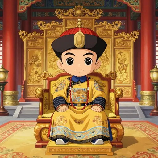 manchu dynasty
