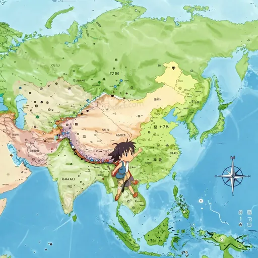 manchuria