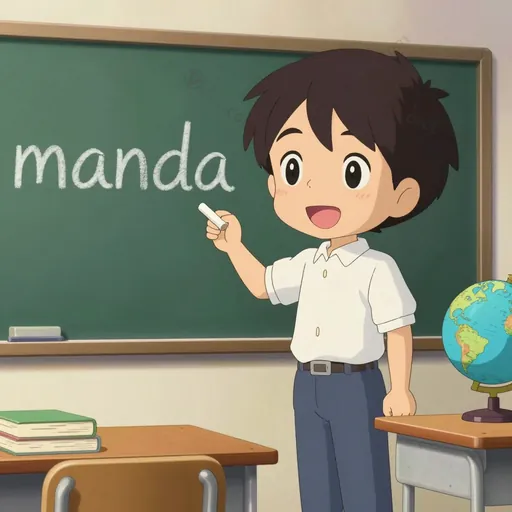 manda