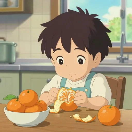 mandarin