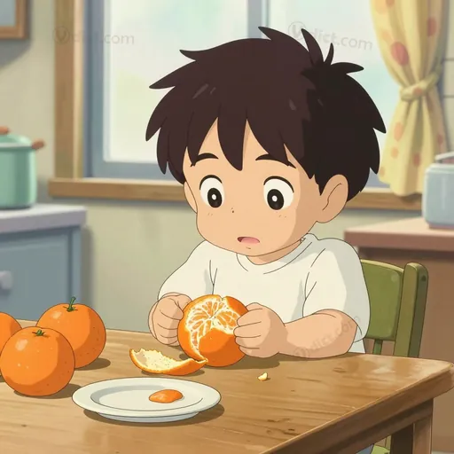 mandarin orange