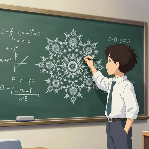 mandelbrot