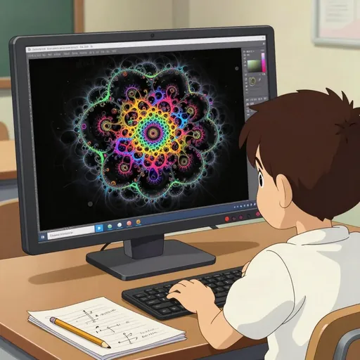 mandelbrot set