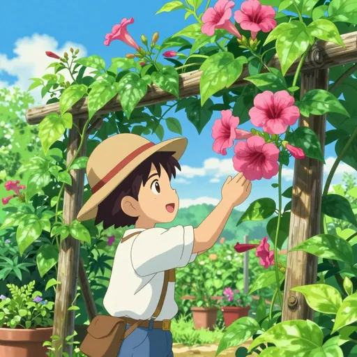 mandevilla