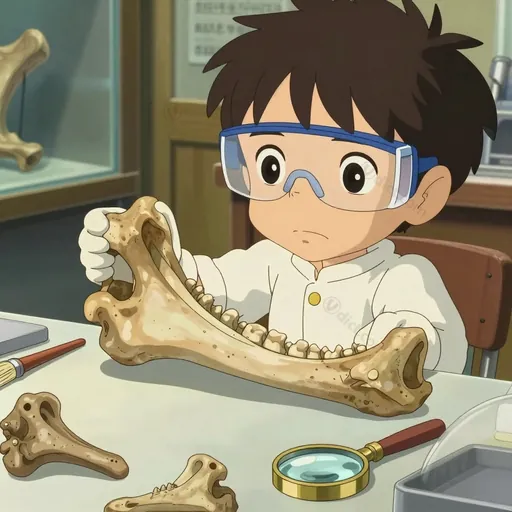 mandible