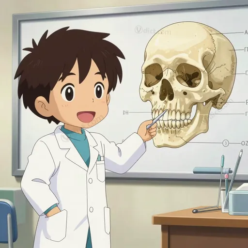 mandibular bone