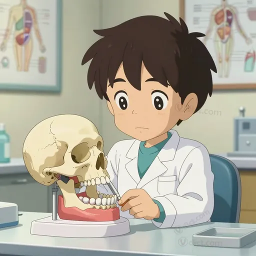 mandibular condyle