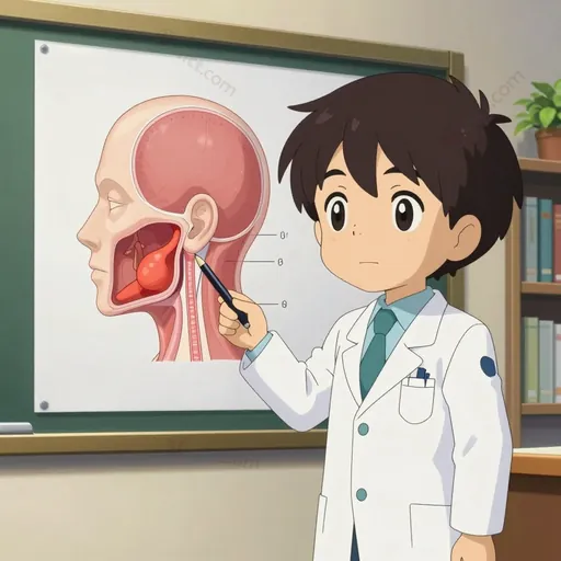 mandibular gland