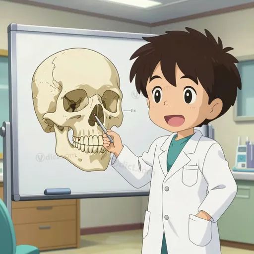 mandibular joint