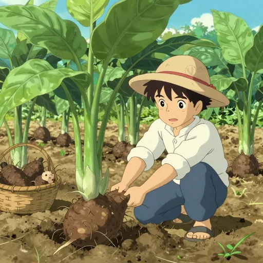 mandioca