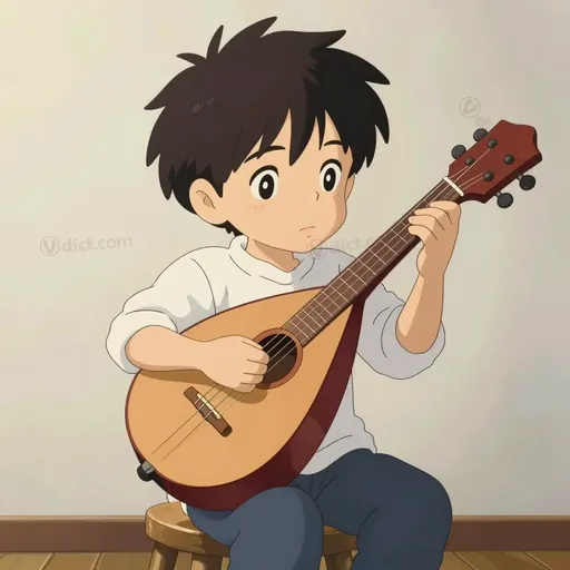 mandolin