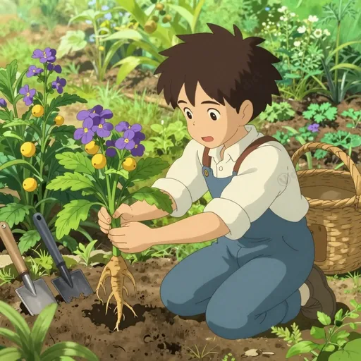 mandrake