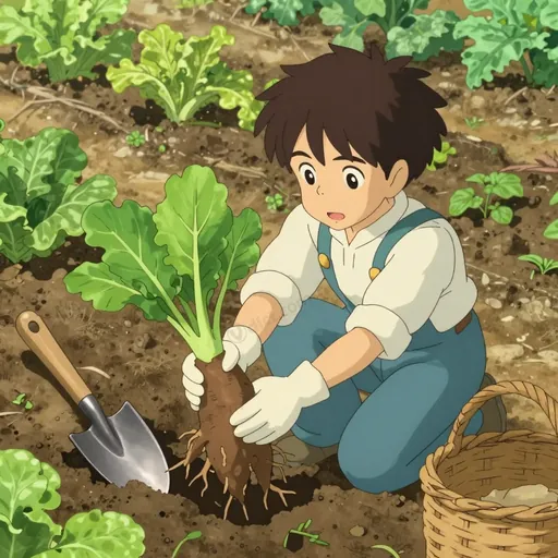 mandrake root