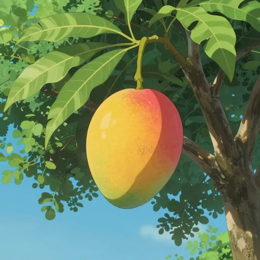 mango tree