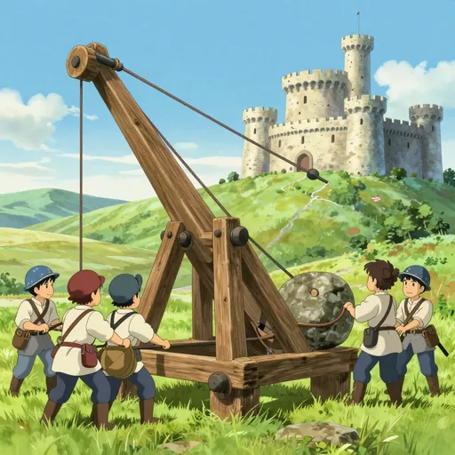 mangonel