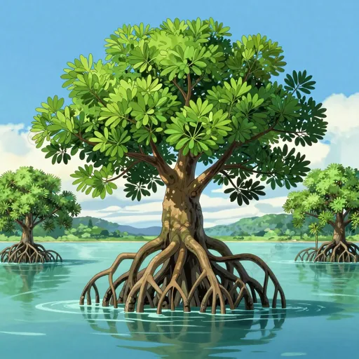 mangrove