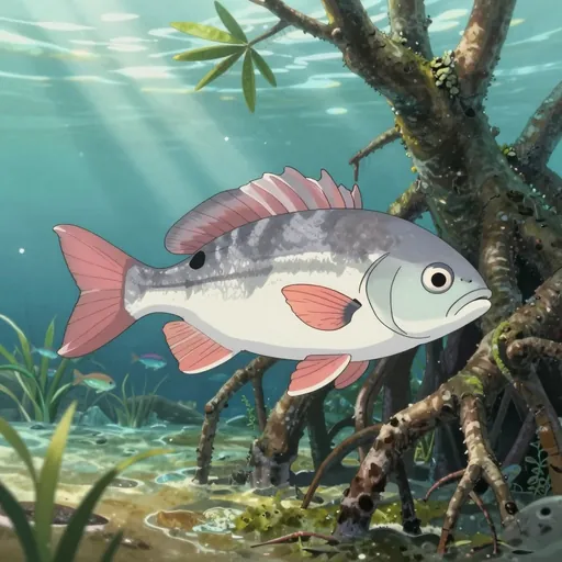 mangrove snapper