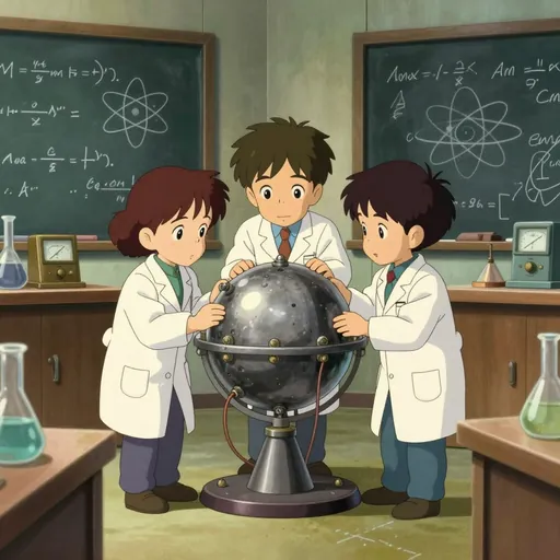 manhattan project