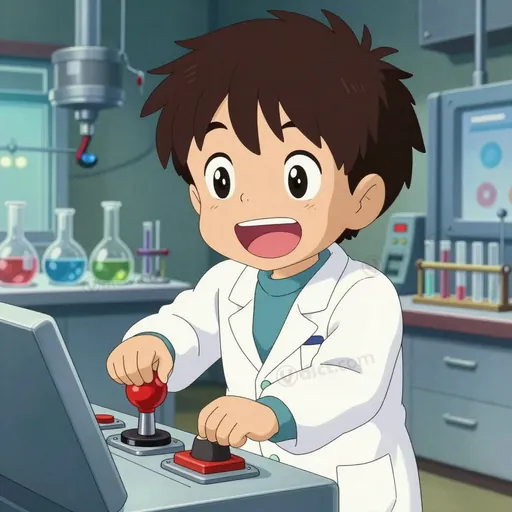 maniacal