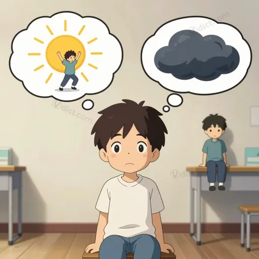 manic-depressive