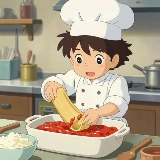 manicotti