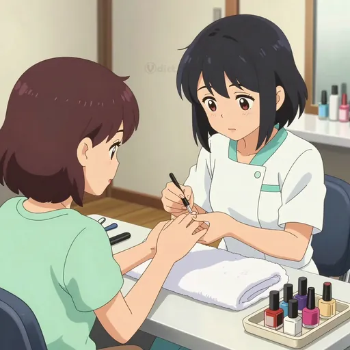 manicure