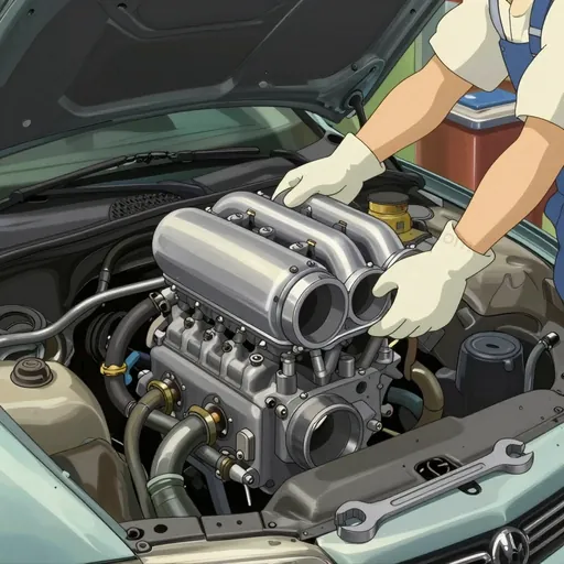 manifold