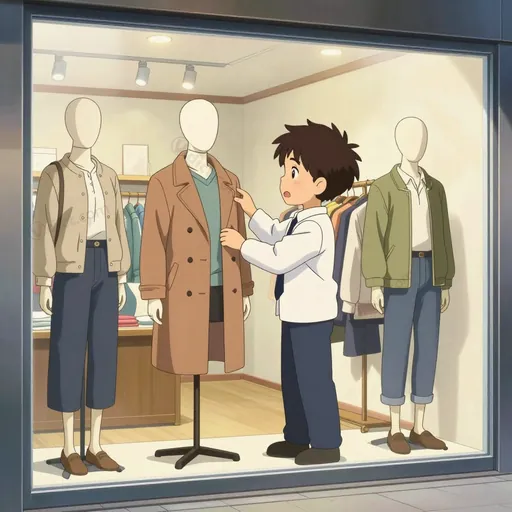mannequin