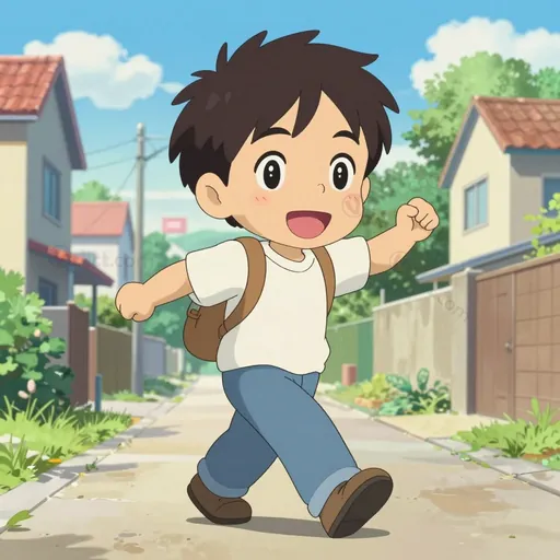manner of walking