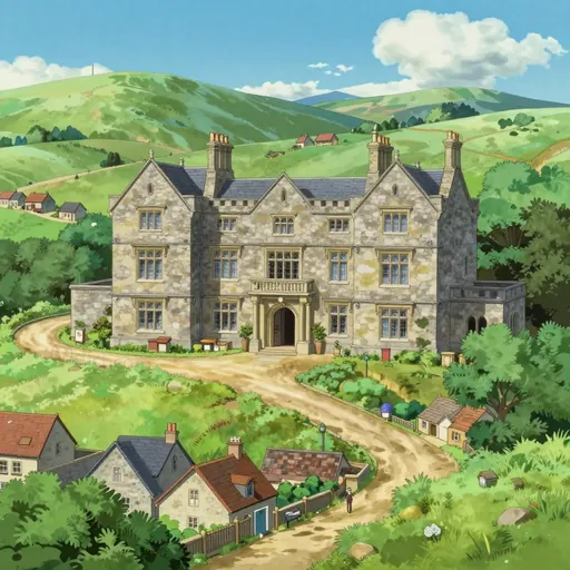 manor