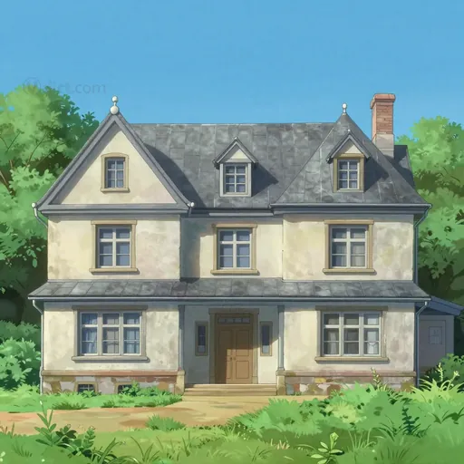 mansard